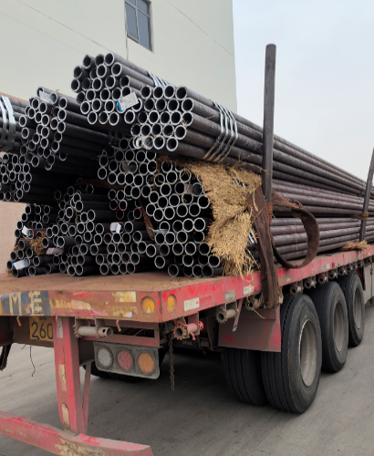 邳州美标无缝管厂家