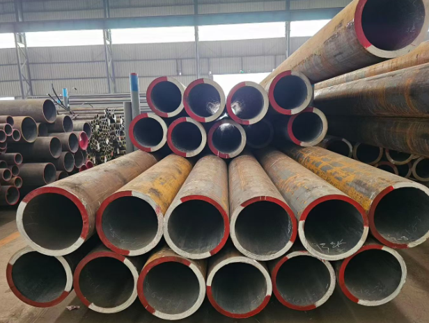 邳州美标无缝管厂家